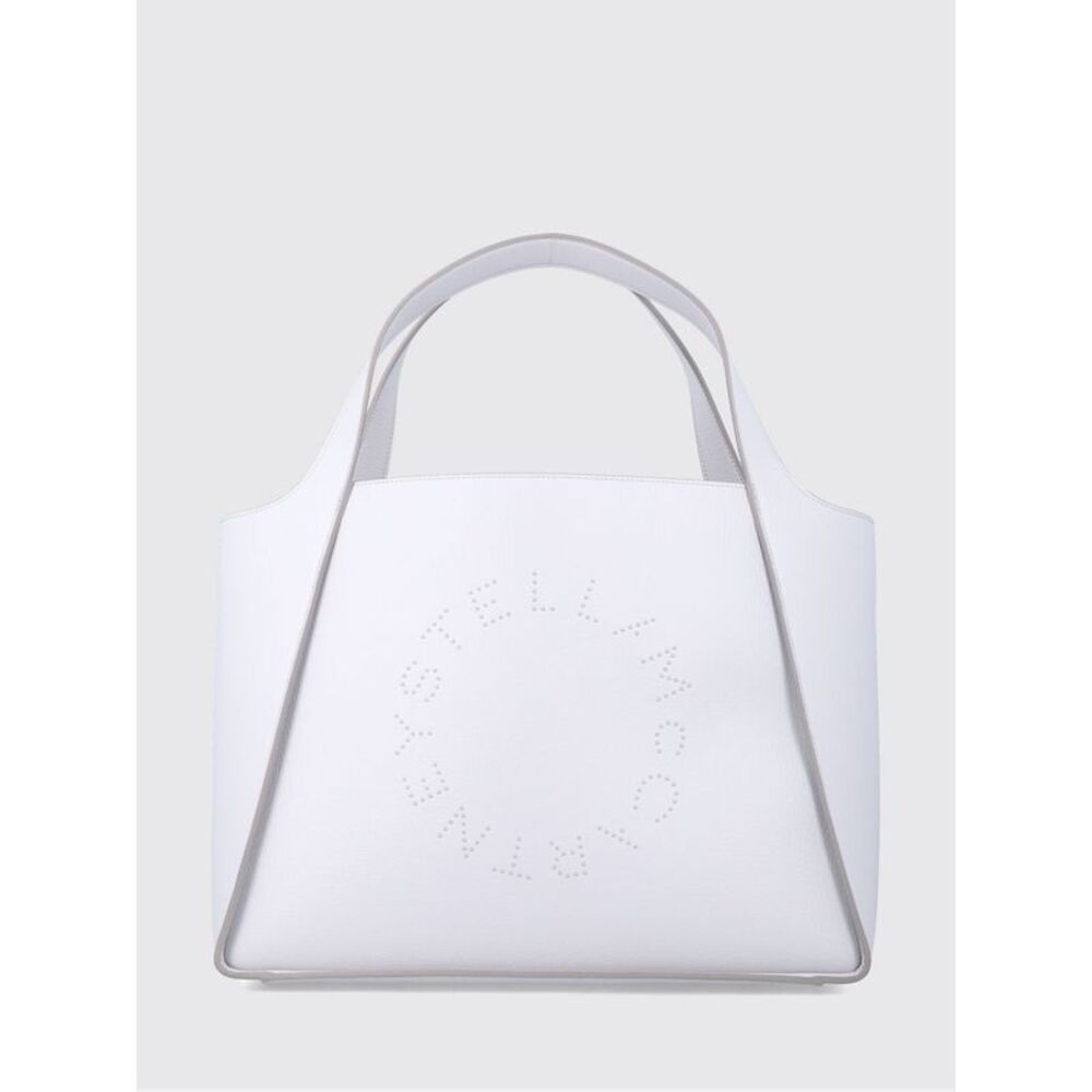 Stella Mccartney Handbag Woman Grey
